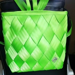 Maggie Bags Seatbelt Backpack HARD TO FIND!